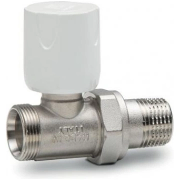Radiatora rokas regulators, taisns 1/2"RD111 M(24x