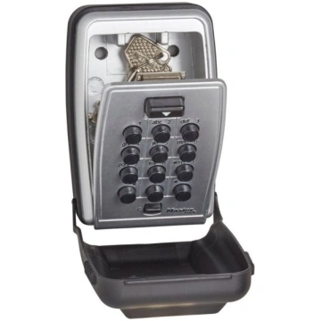 Master Lock atslēgu seifs + sienas pogu komplekts 