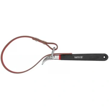 Eļļas filtra atslēga YATO YT-0824 — siksnas (strap