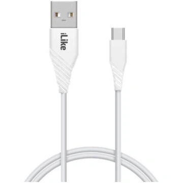 iLike ICT01 Izturīgs TPE USB uz USB-C (Type-C) Uni
