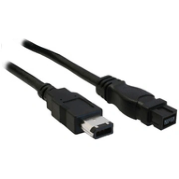 InLine FireWire Cable 6pol/9pol St/St - 3m ( 40437