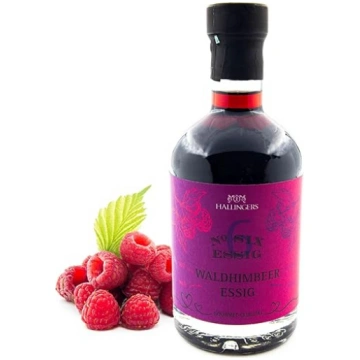 Hallingers Aromātiskais meža aveņu balzams 5,3 % s