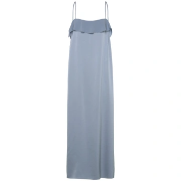 Filippa K - Fluid Draped Strap Dress - izmērs 42