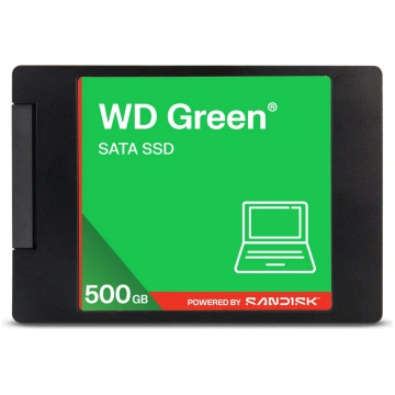SanDisk Green 500GB SATA SSD 2.5 inch (WDS500G5G0A