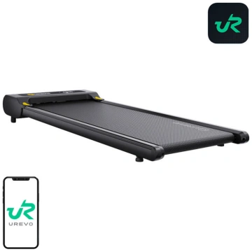 UREVO Spacewalk E3S electric treadmill (black)