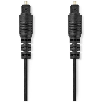 Nedis Toslink CAGP25000BK20 Digitālāis optiskais a