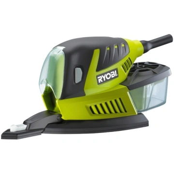 Slīpmašīna Ryobi Delta EPS80RSA20 80W Specifikācij