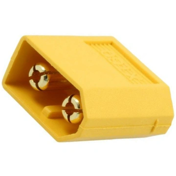 XT60 DC power connectors | XT60UPB-M | XT60UPB-M A