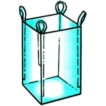 Big-Bag konteiners 95x95x180cм. TOBFC-695364