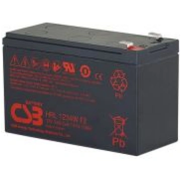 Akumulators 12V 9Ah E-HRL1234WF2 | 4260030443529 C