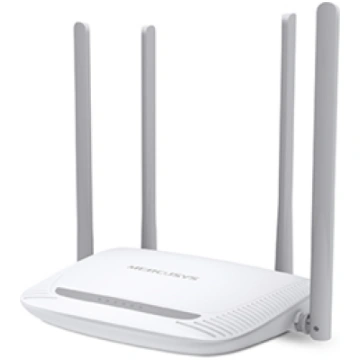Mercusys | Enhanced Wireless N Router | MW325R | 8