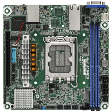 "ASRock Mainboard EC266D2I mini-ITX Sockel 1700 DD