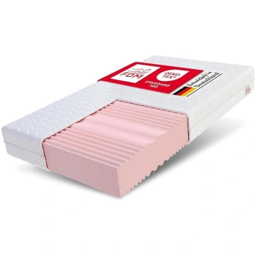 FDM Mattress 140 x 200 cm Hardness H3 H4 Height 24