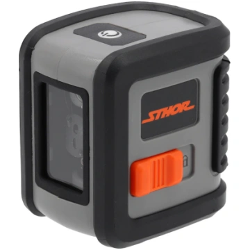 SELF LEVELING CROSS LINE GREEN LASER (18003) Sthor