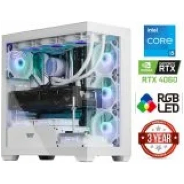 MDATA GAMING Intel Core i5-12400F 32GB 1TB SSD RTX