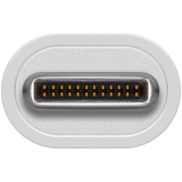 Wentronic Goobay USB-C™ 4x Multiport Adapter, Balt