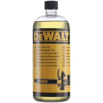 Eļļa ķēdes ieeļļošanai DeWalt DT20662-QZ; 1 l