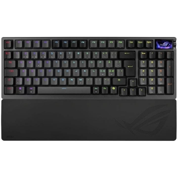 ASUS ROG Azoth 96 HE mechanical keyboard, black (9
