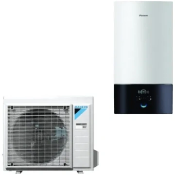 Siltumsūknis Daikin Altherma3, 6kW, (tens 6kW)