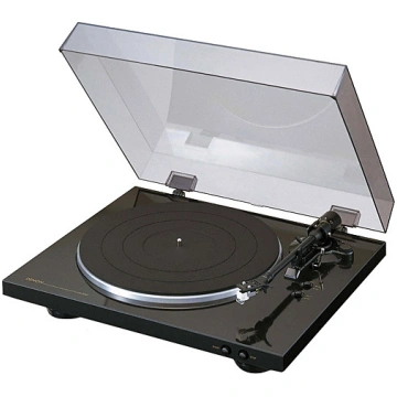 Denon DP-300F Black