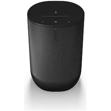 Sonos Move 2 Portable WLAN Speaker with WiFi, Blue