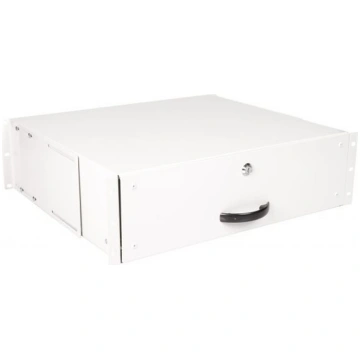Equip - rack drawer - lockable - 3U EZD-3-G Digita