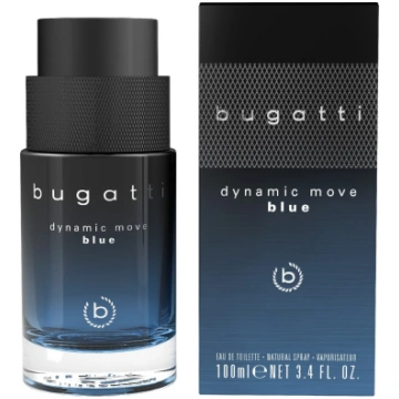 Sirowa PROCT BUGATTI DYNAMIC MOVE M BLUE 100MLamp;