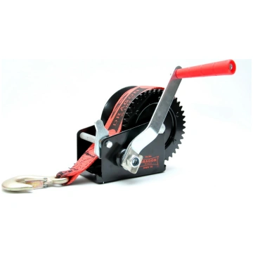 DRAGON WINCH Pārnēsājama vinča DWK16PAS