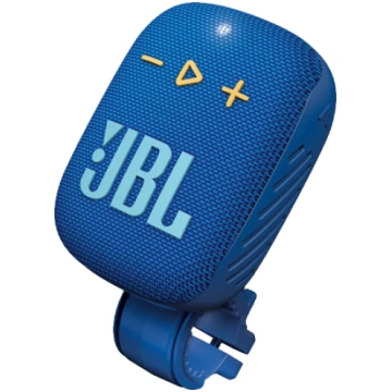 JBL Wind 3S Bluetooth Speaker Blue JBLWIND3SBLU