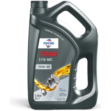 FUCHS TITAN SYN MC 10W40 5L