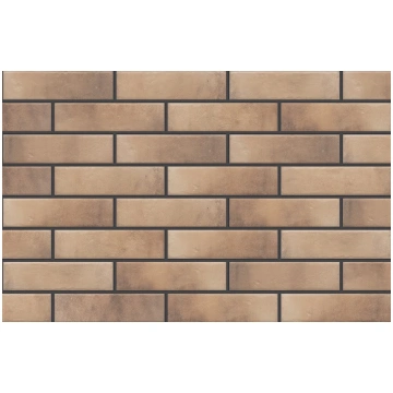 Flīzes, fasādei Cerrad Brick 5901779371948, 24.5 c