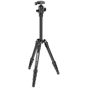 Statīvs Manfrotto MKELES5BK-BH, alumīnijs