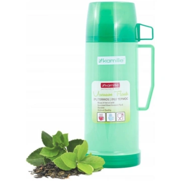 Termoss ar stikla ieliktni 0,6 L, 2071, KAMILLE (2