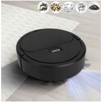 Robots putekļu sūcējs Putekļu sūcējs robots Nav no