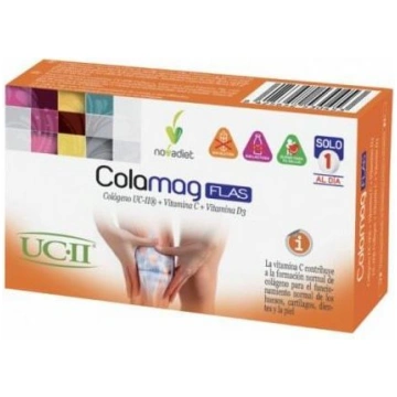 Colamag Flas 30 Tablets Novadiet