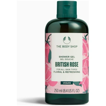 Britu rozes dušas želeja 250 ml
