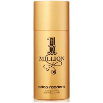Paco Rabanne 1 Million Deodorant Spray DSR 150 ml 