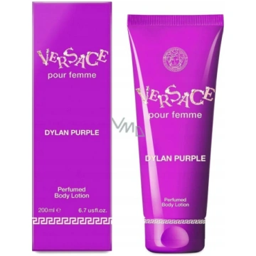 Versace Balsam do Ciala Versace Dylan Purple 200 m