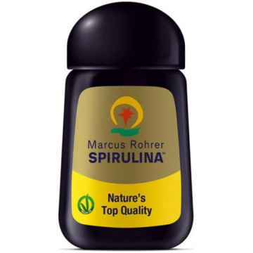 MARCUS ROHRER SPIRULINA 180 cpr Cabassi e Giuriati