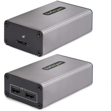 2-Port USB 3.0 Extender over OM3 Multimode Fiber L