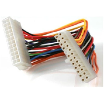 StarTech.com 8in 24 Pin ATX 2.01 Power Extension C