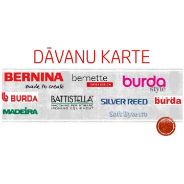 Dāvanu Karte Burdas Salons - €60 BATTISTELLA,BERNE