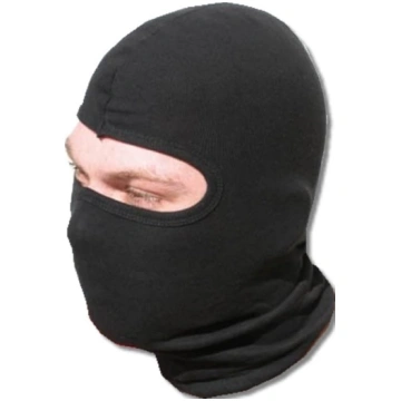 Hillfield Balaklava 100% kokvilna ar panorāmas red