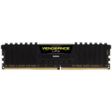 Corsair Vengeance LPX 16GB 3200 MHz Black (CMK16GX