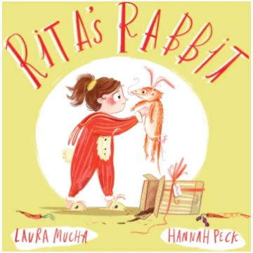 Rita"s Rabbit Laura Mucha