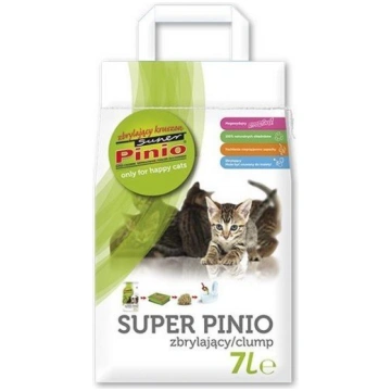 BENEK Super pinio Kočkolit 7 l