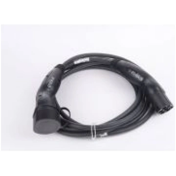 Evaka EV Charging Cable Type 2-Type 2, 22 kW, 32 A