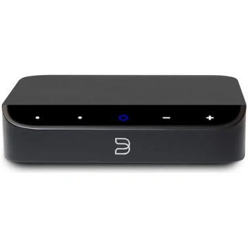 BLUESOUND NODE NANO BLACK TĪKLA ATSKAŅOTĀJS