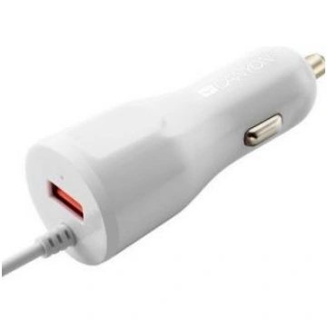 Canyon CANYON C-033 Universal 1xUSB car adapter pl