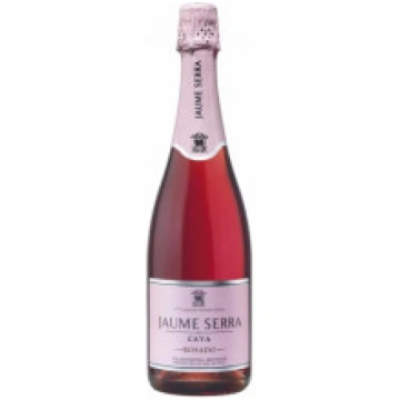 Dz. Vīns "Jaume Serra CAVA Brut Rosado" 11.5% 0.75